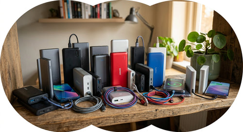 Power banks