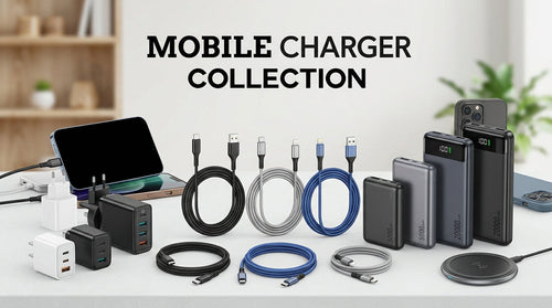 Mobile Chargers
