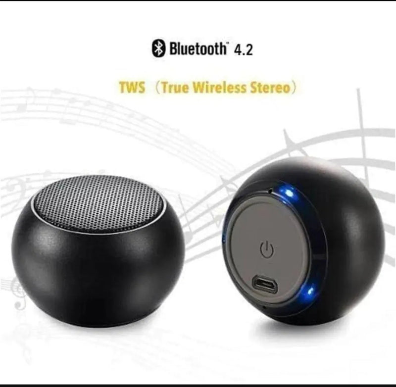 JBL M3 Mini Portable Bluetooth Speaker Red Bassful
