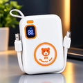 Mini Power Bank 10000mAh – 22.5W Fast Charging
