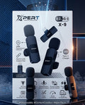 XPERT X-9 Wireless Microphone (2.4G)