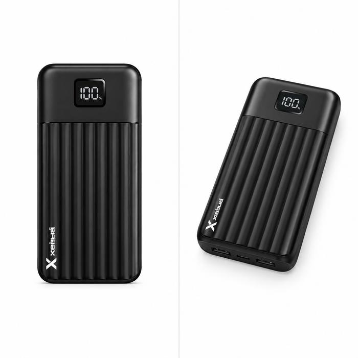 Speedx SP-S288L 3in1 (22.5W) 20000mAh Fast Charging Power Bank - Electronics Accessory Designed For Device Charging