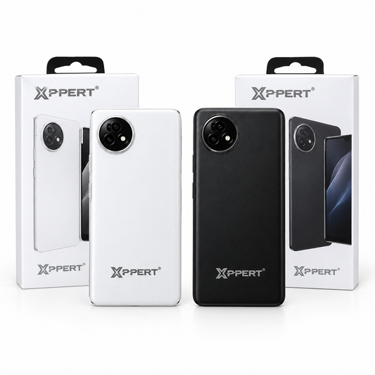 Xpert Power Bank With LED Digital Display 20000 mAh Portable Charger