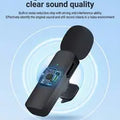 XPERT X-9 Wireless Microphone (2.4G)
